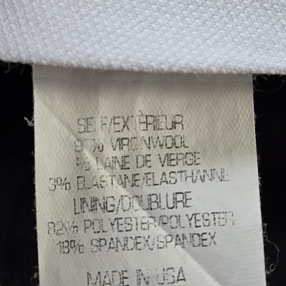 Theory wool trousers - Picture 5 of 5